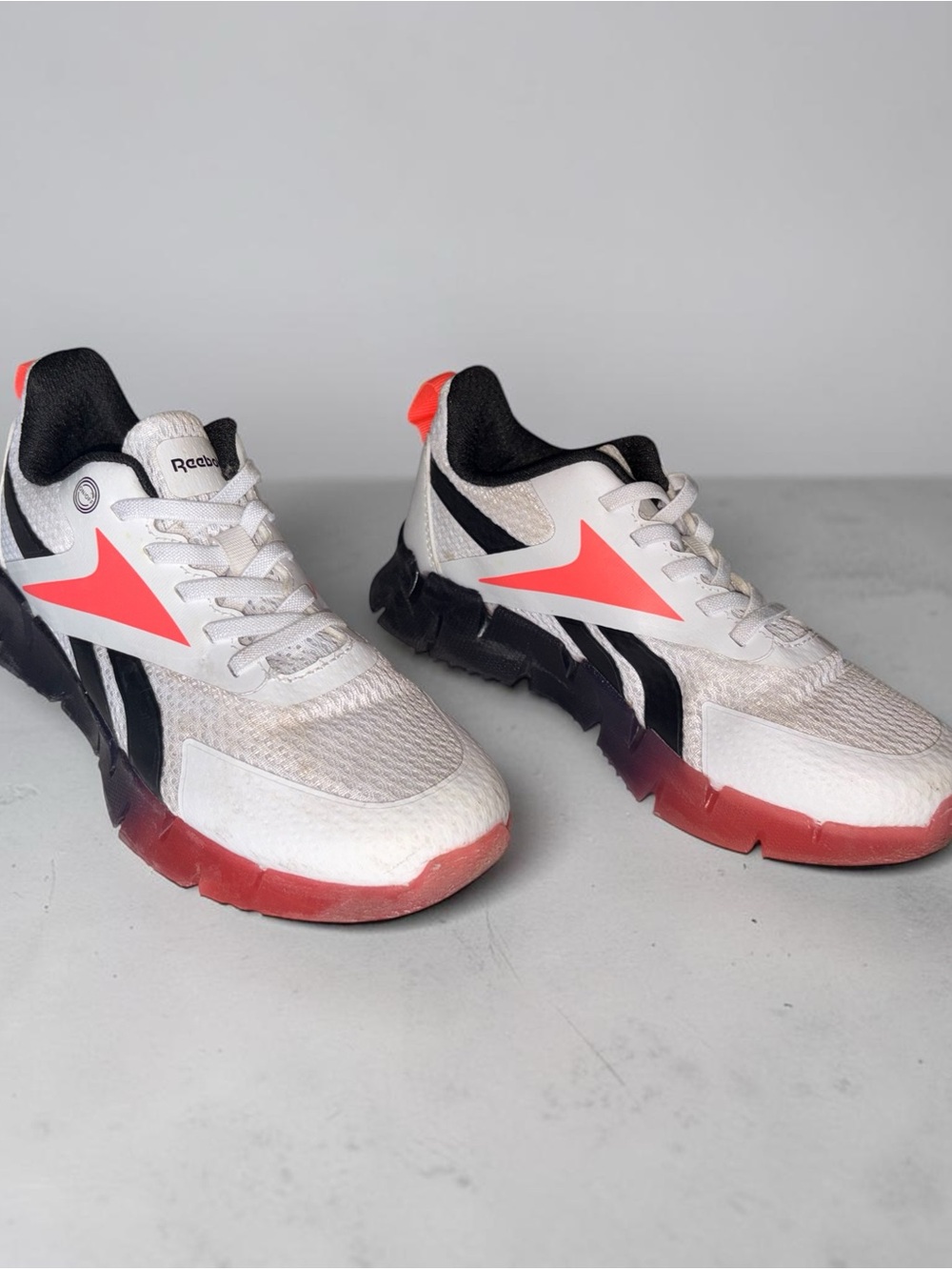 Reebok' Zig 'N' Glow 2 Light-Up Sneaker